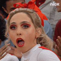 All That Reaction GIF by Nickelodeon