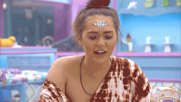 face lick GIF by Big Brother UK