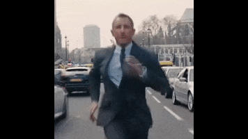 Hurry Up Running GIF by Berk's Beans Coffee
